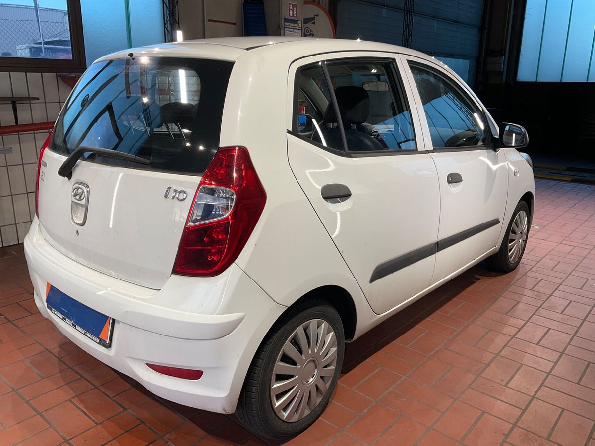 Hyundai i10 d'occasion