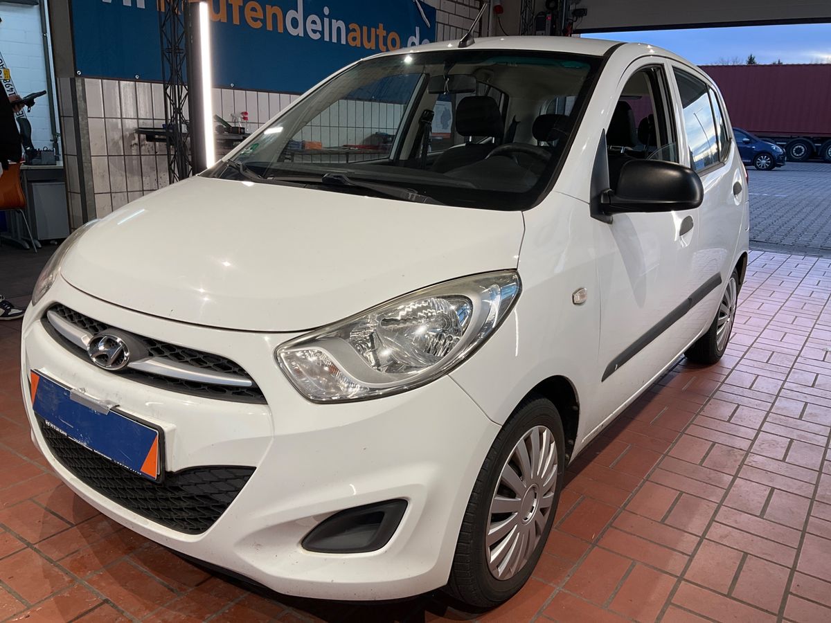 Hyundai i10 d'occasion