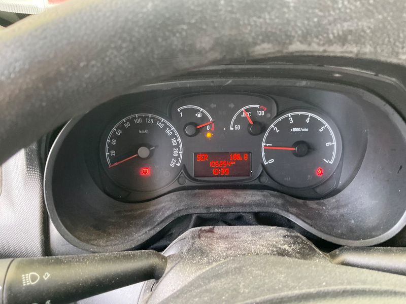Opel Combo 1.6 CDTI Kasten 30 Jahre Edition L1H1 2,2t 2018 – снимка 18
