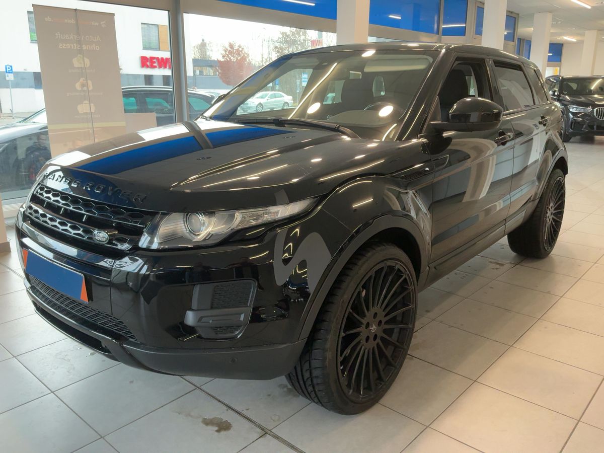 Land Rover d'occasion