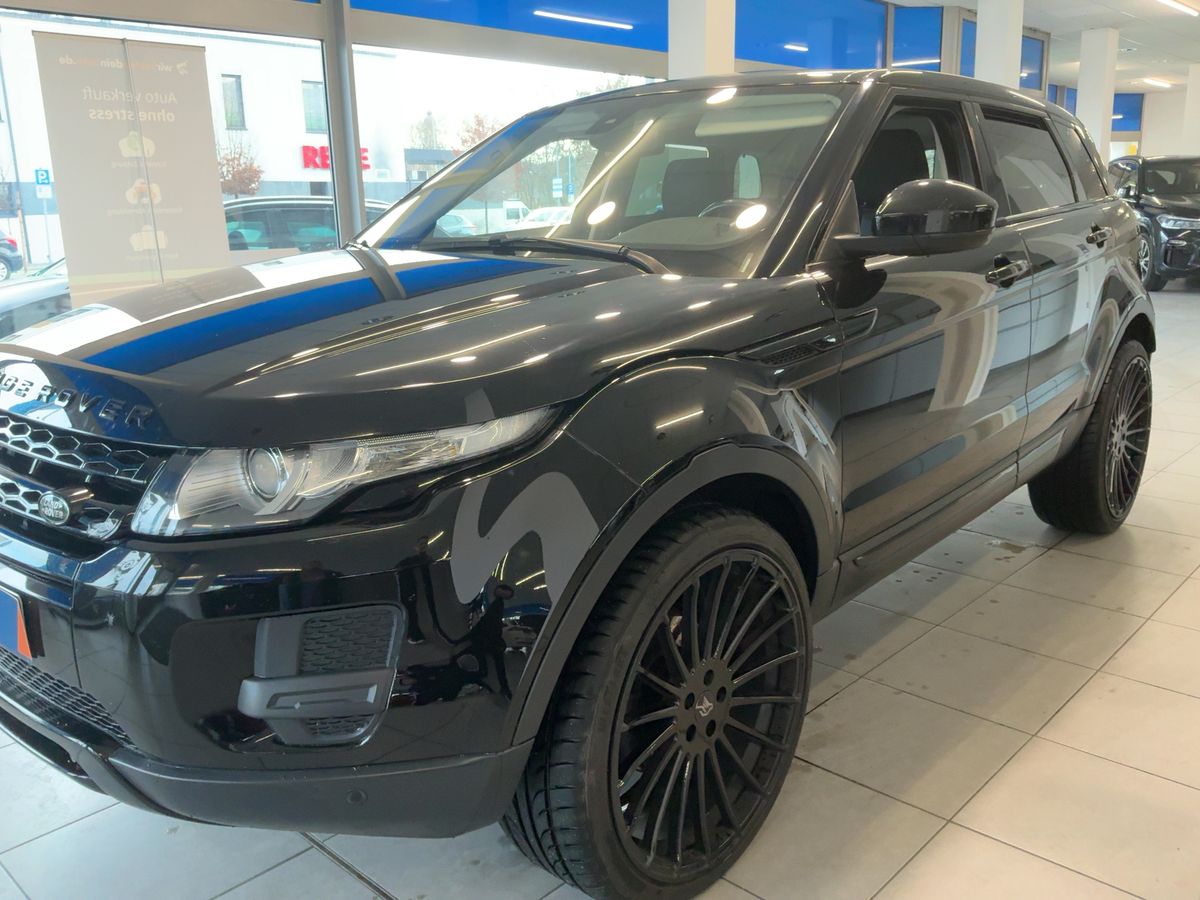 Land Rover d'occasion