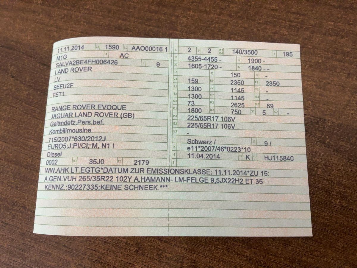 Land Rover d'occasion