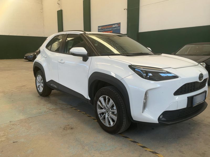 Toyota Yaris Cross 1.5 Hybrid 2WD Active — zdjęcie 8