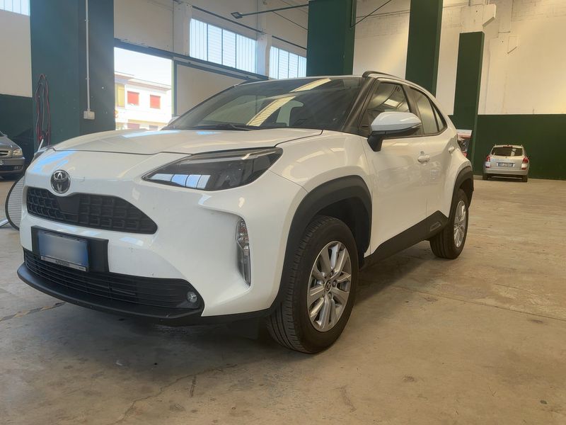 Toyota Yaris Cross 1.5 Hybrid 2WD Active — zdjęcie 2