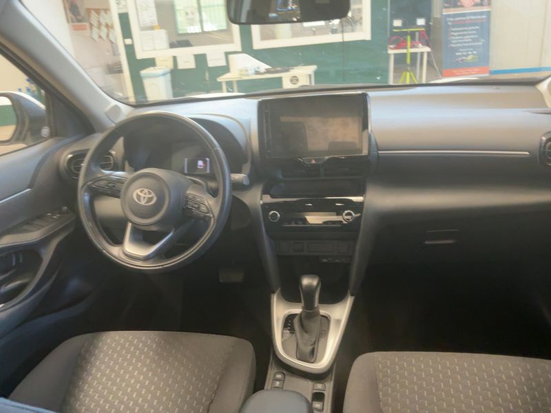 Toyota Yaris Cross 1.5 Hybrid 2WD Active — zdjęcie 12