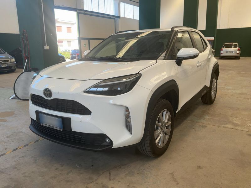 Toyota Yaris Cross 1.5 Hybrid 2WD Active