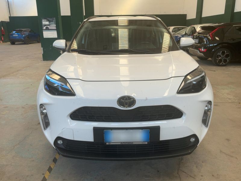 Toyota Yaris Cross 1.5 Hybrid 2WD Active — zdjęcie 9