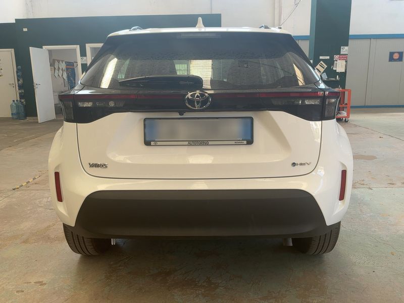 Toyota Yaris Cross 1.5 Hybrid 2WD Active — zdjęcie 5