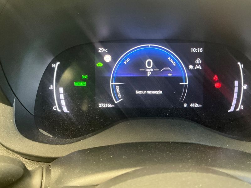Toyota Yaris Cross 1.5 Hybrid 2WD Active — zdjęcie 13