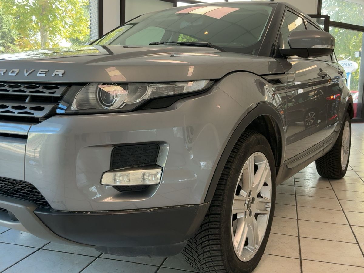 Land Rover Evoque 2.2 Sd4 Pure
