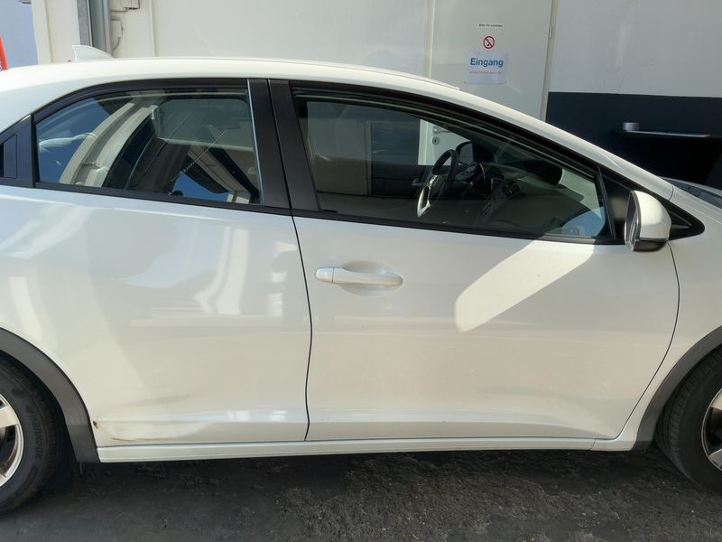 Honda Civic 1.8 i-VTEC Comfort — zdjęcie 7