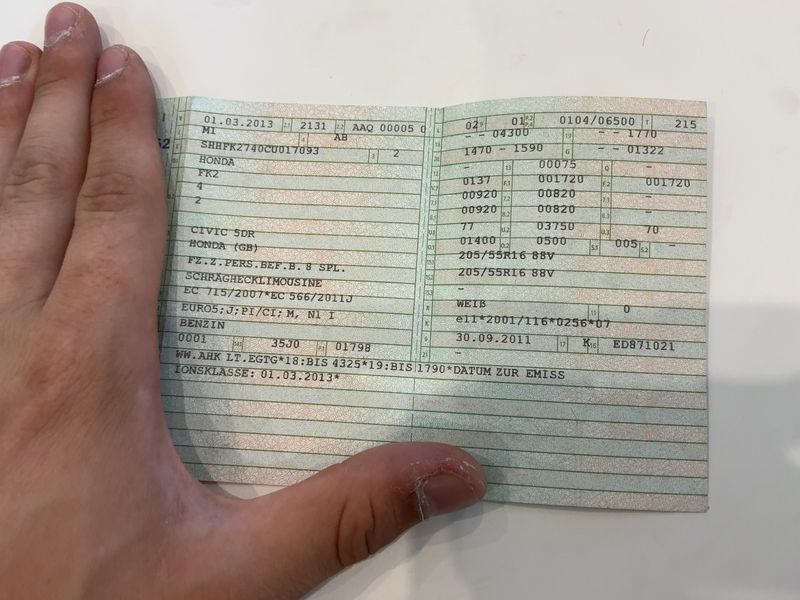Honda Civic 1.8 i-VTEC Comfort — zdjęcie 15