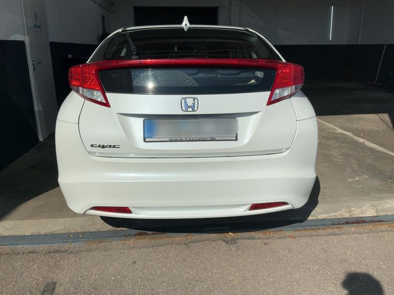 Honda Civic 1.8 i-VTEC Comfort — zdjęcie 5