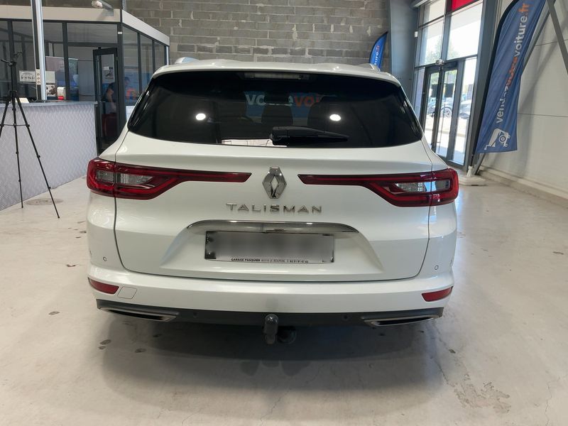 Renault Talisman 1.6 dCi Energy Intens 2016 – снимка 7