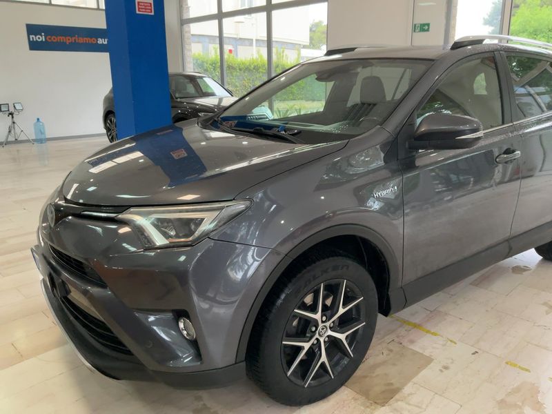 Toyota RAV 4 2.5 Hybrid Style — zdjęcie 2