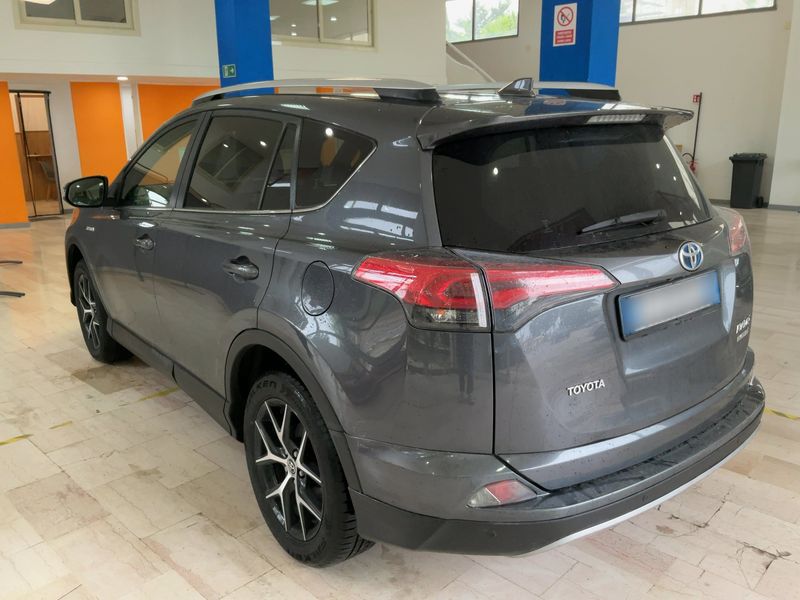 Toyota RAV 4 2.5 Hybrid Style — zdjęcie 3