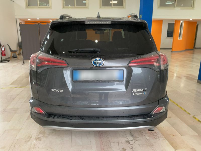 Toyota RAV 4 2.5 Hybrid Style — zdjęcie 5