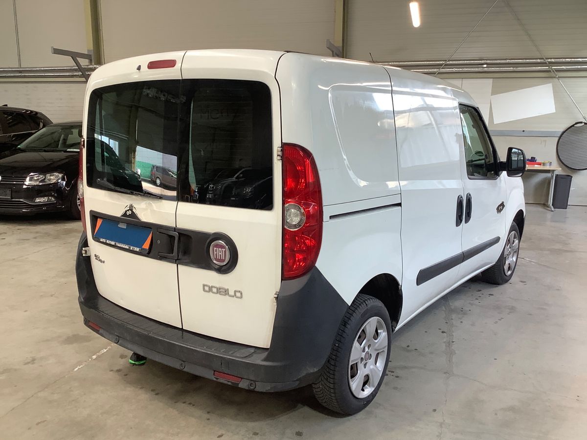 Fiat Doblo 1.3 JTD Basis Kasten