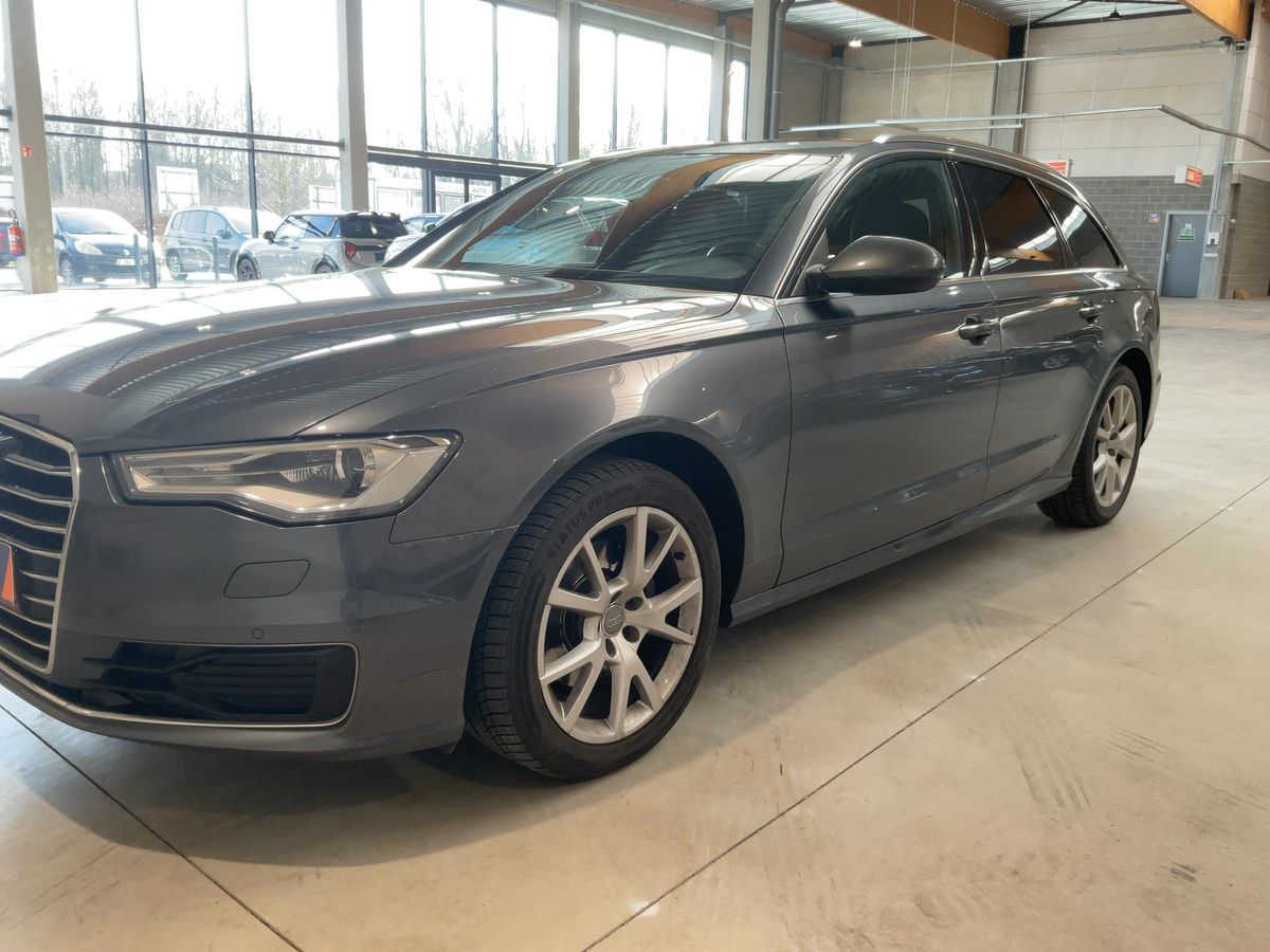 Audi A6 d'occasion