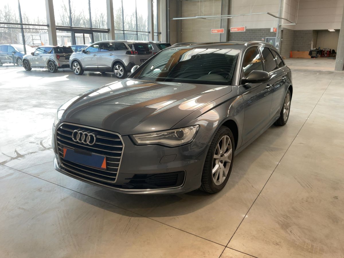 Audi A6 d'occasion