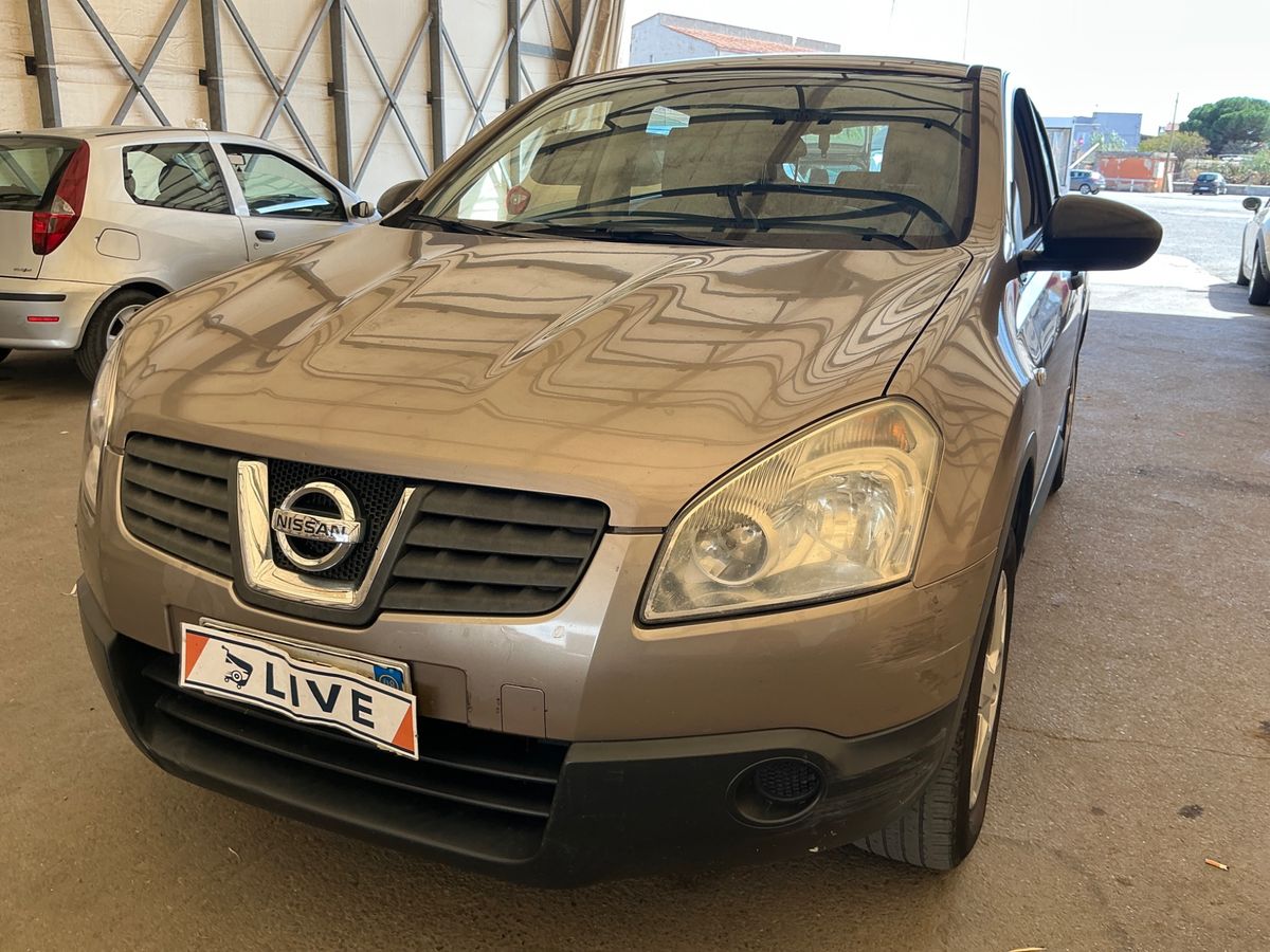 Nissan Qashqai 1.5 dCi Acenta
