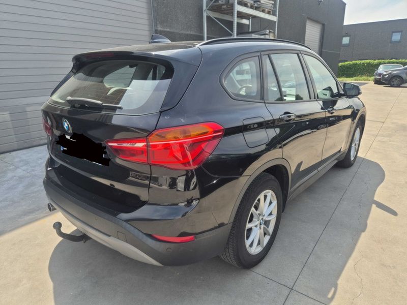 BMW X1 sDrive 16d Lounge — zdjęcie 5