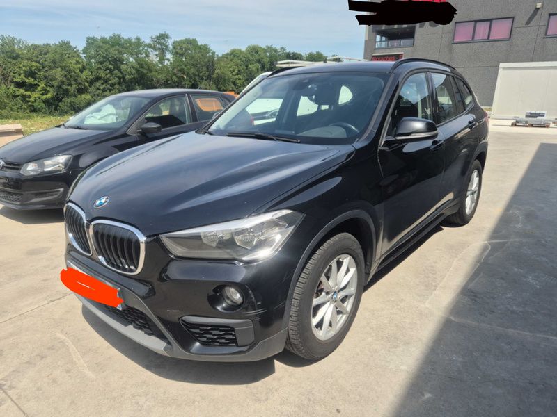 BMW X1 sDrive 16d Lounge