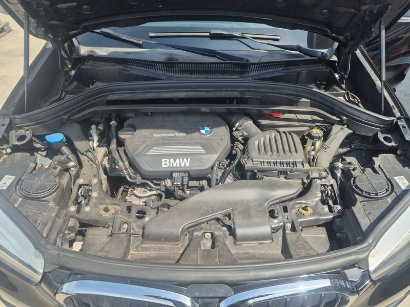 BMW X1 sDrive 16d Lounge — zdjęcie 8