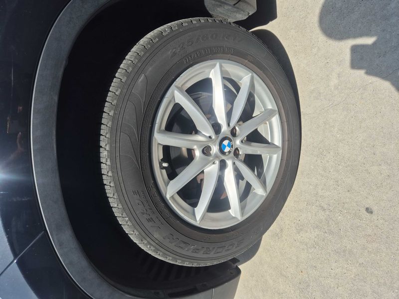 BMW X1 sDrive 16d Lounge — zdjęcie 19
