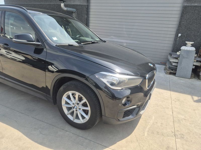 BMW X1 sDrive 16d Lounge — zdjęcie 6
