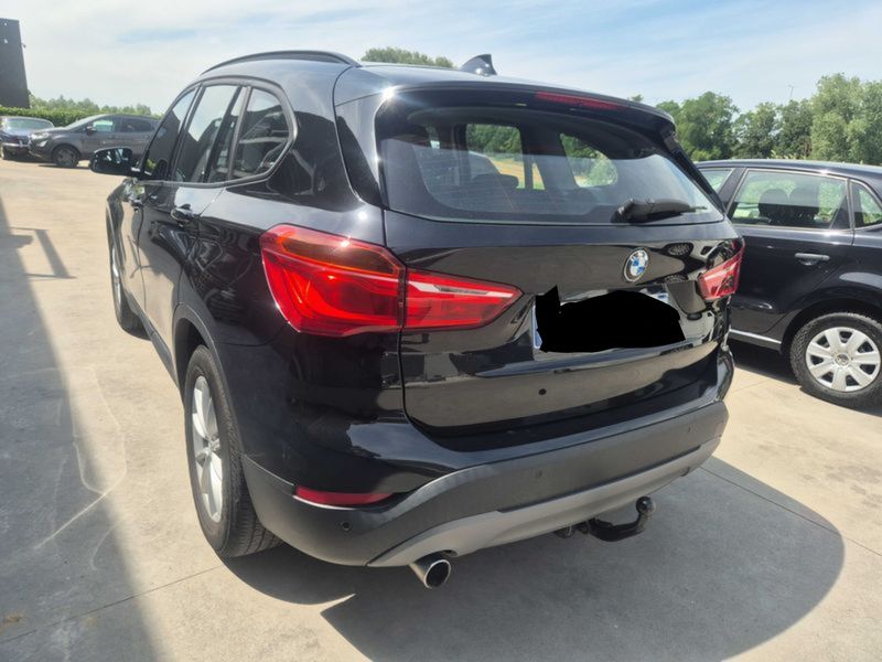 BMW X1 sDrive 16d Lounge — zdjęcie 3