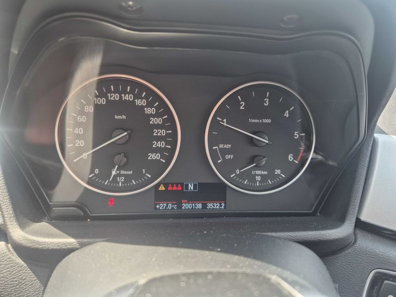 BMW X1 sDrive 16d Lounge — zdjęcie 12