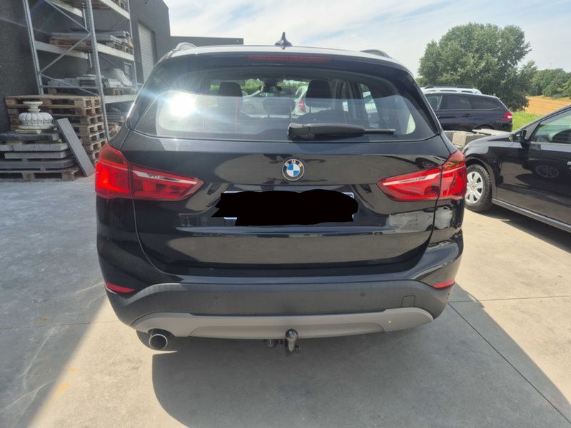 BMW X1 sDrive 16d Lounge — zdjęcie 4