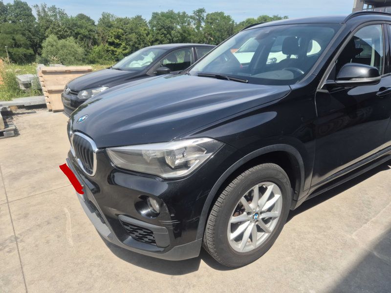 BMW X1 sDrive 16d Lounge — zdjęcie 2