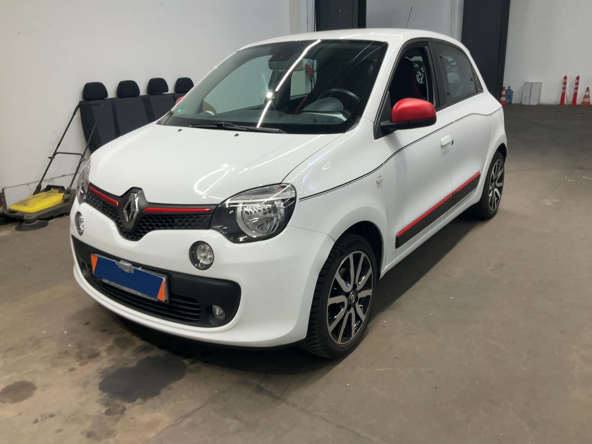 Renault Twingo d'occasion