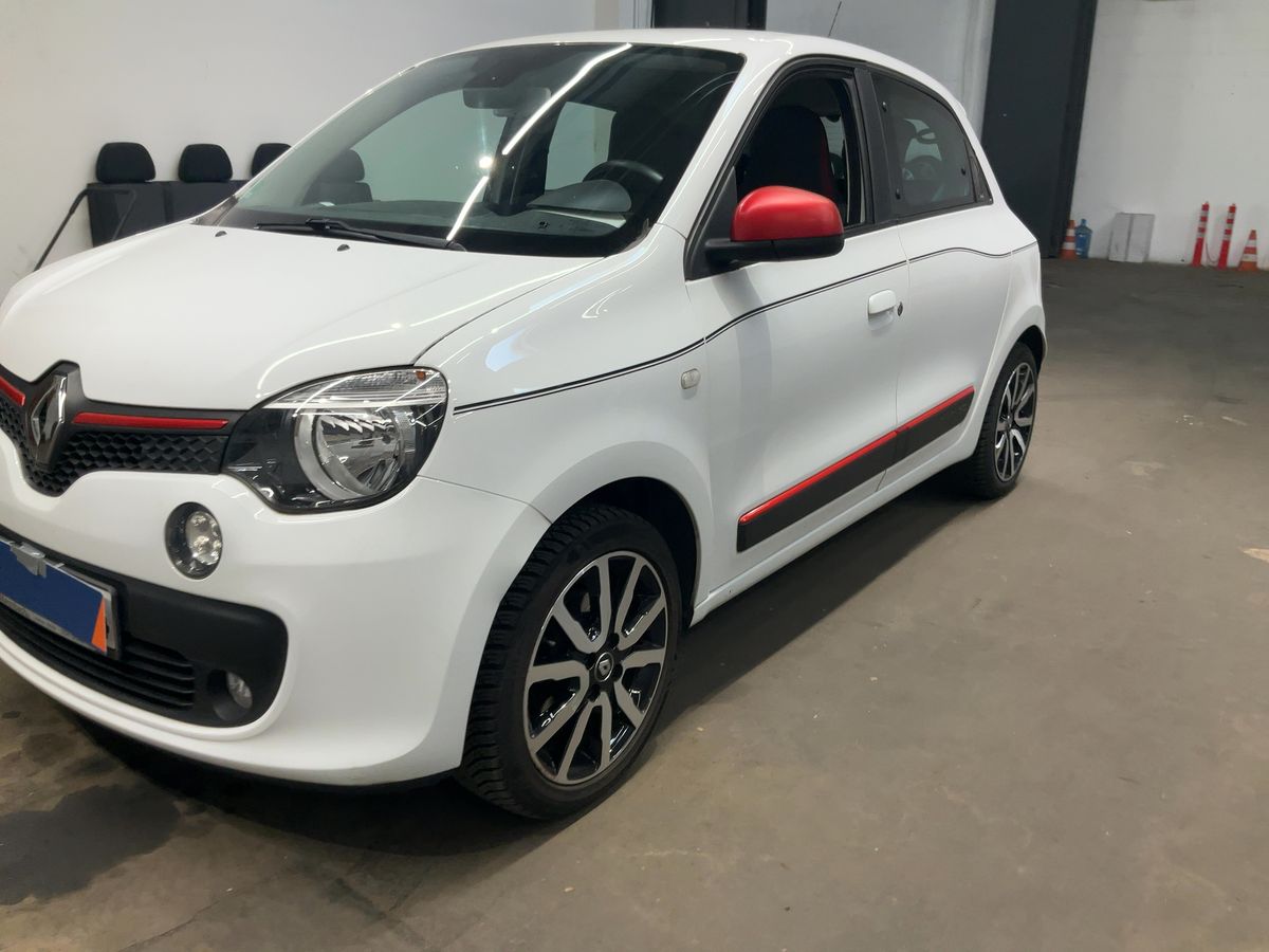 Renault Twingo d'occasion