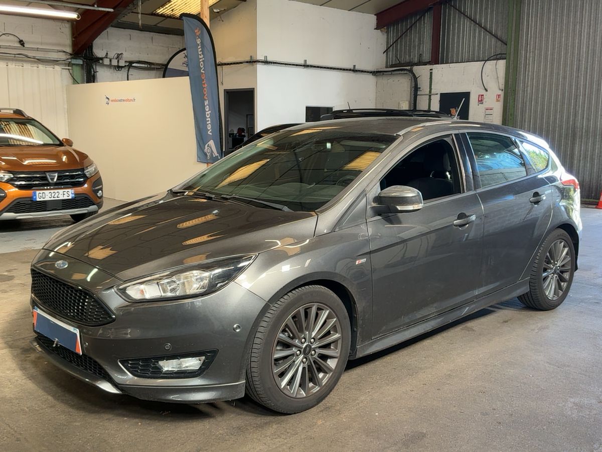 Ford Focus d'occasion