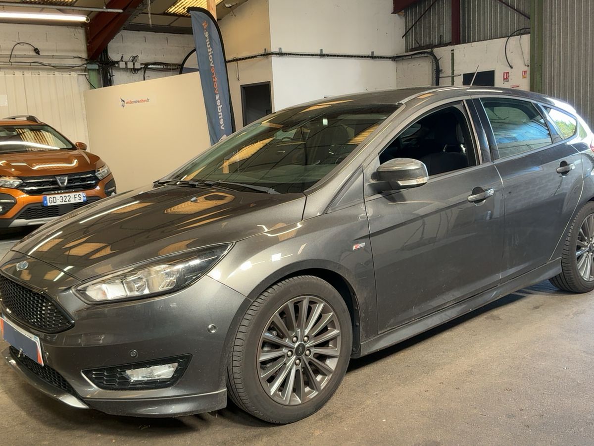Ford Focus d'occasion