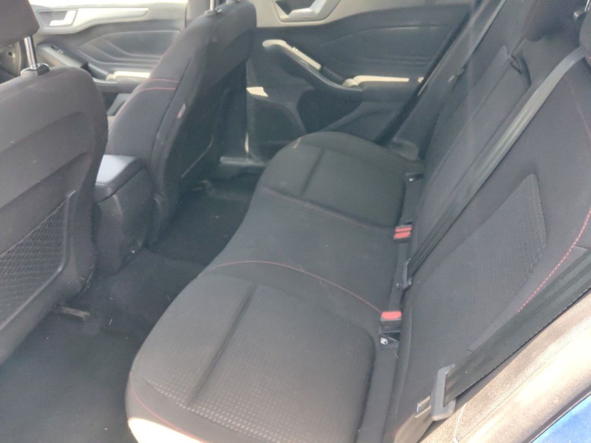 Ford Focus 1.0 EcoBoost Mild-Hybrid ST-Line