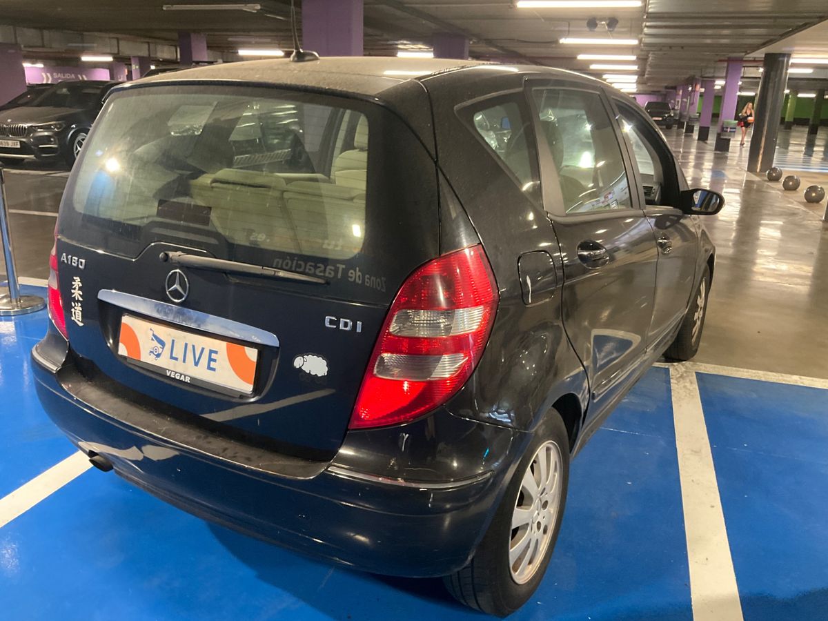 Mercedes-Benz A-Klasse d'occasion
