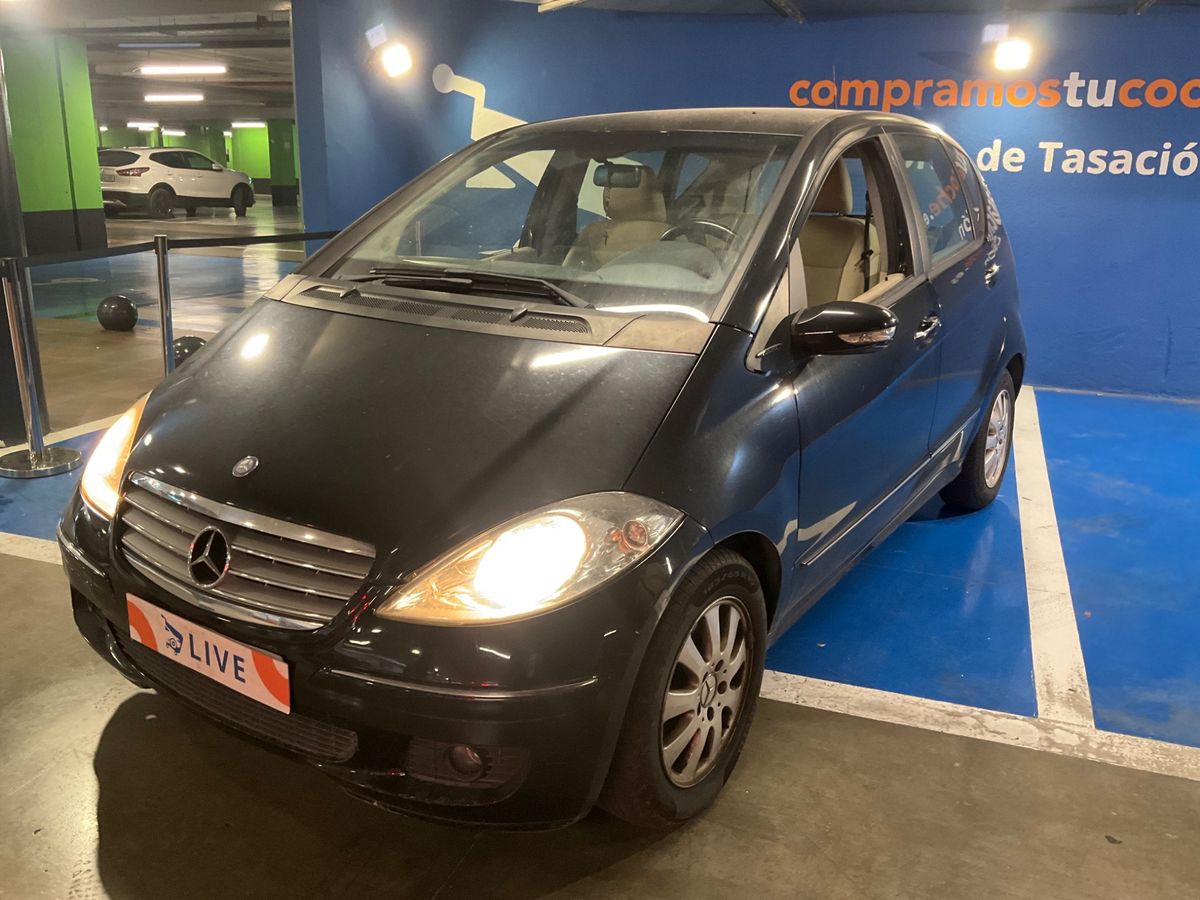 Mercedes-Benz A-Klasse 2006