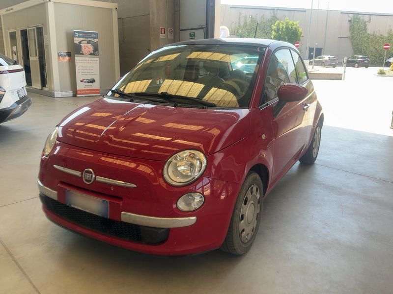 2014 Fiat 500