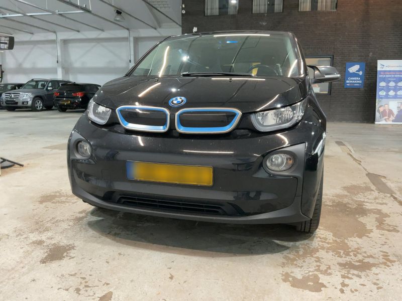 BMW i3 i3 — zdjęcie 9