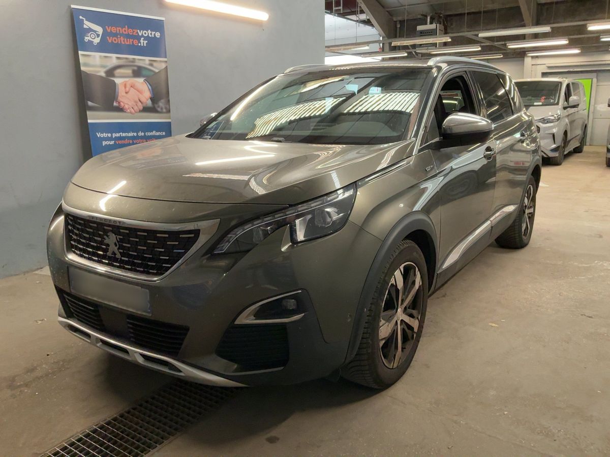 Peugeot 5008 2017