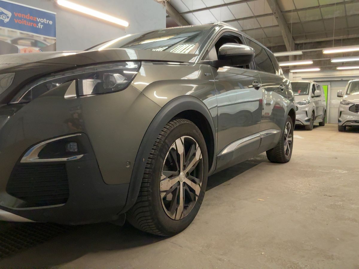 Peugeot 5008 d'occasion