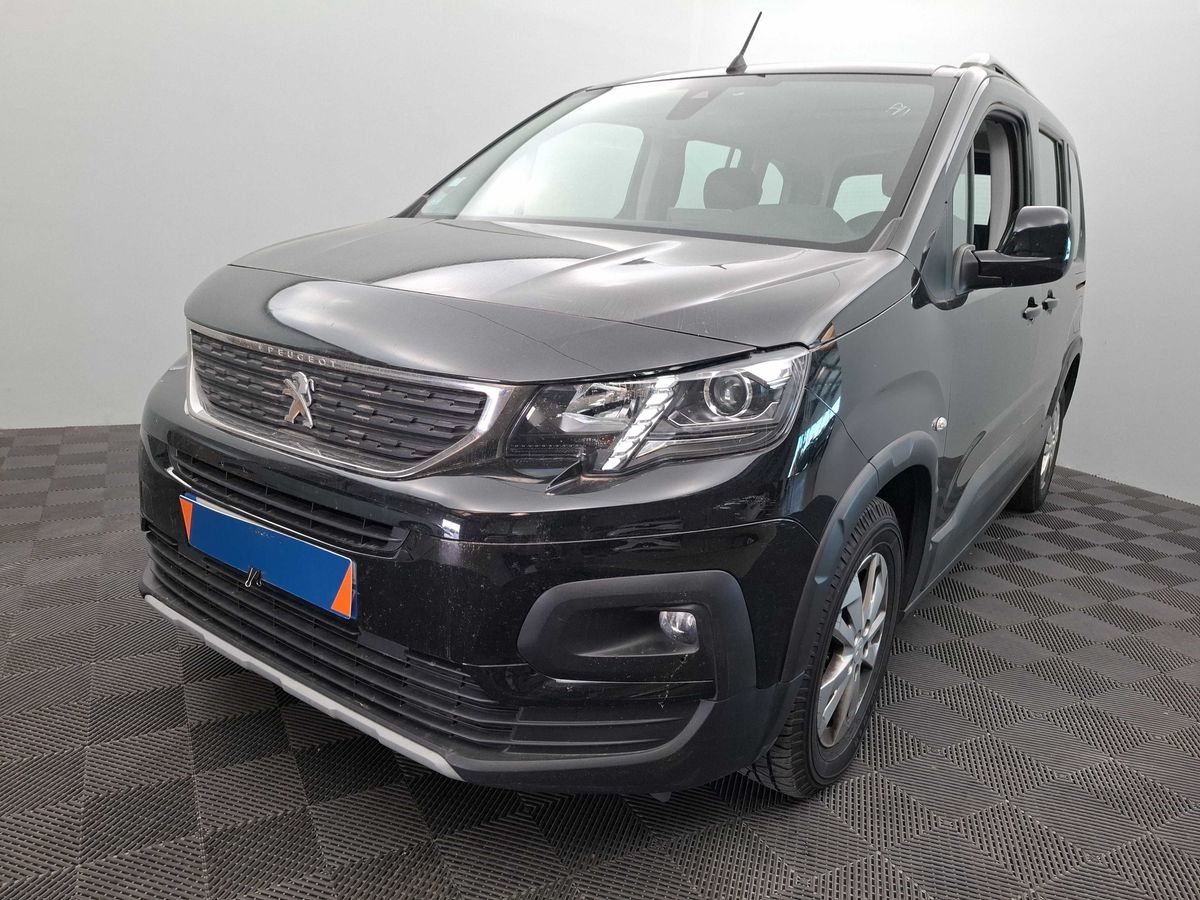 Peugeot Rifter 1.5 Blue-HDi Allure L1