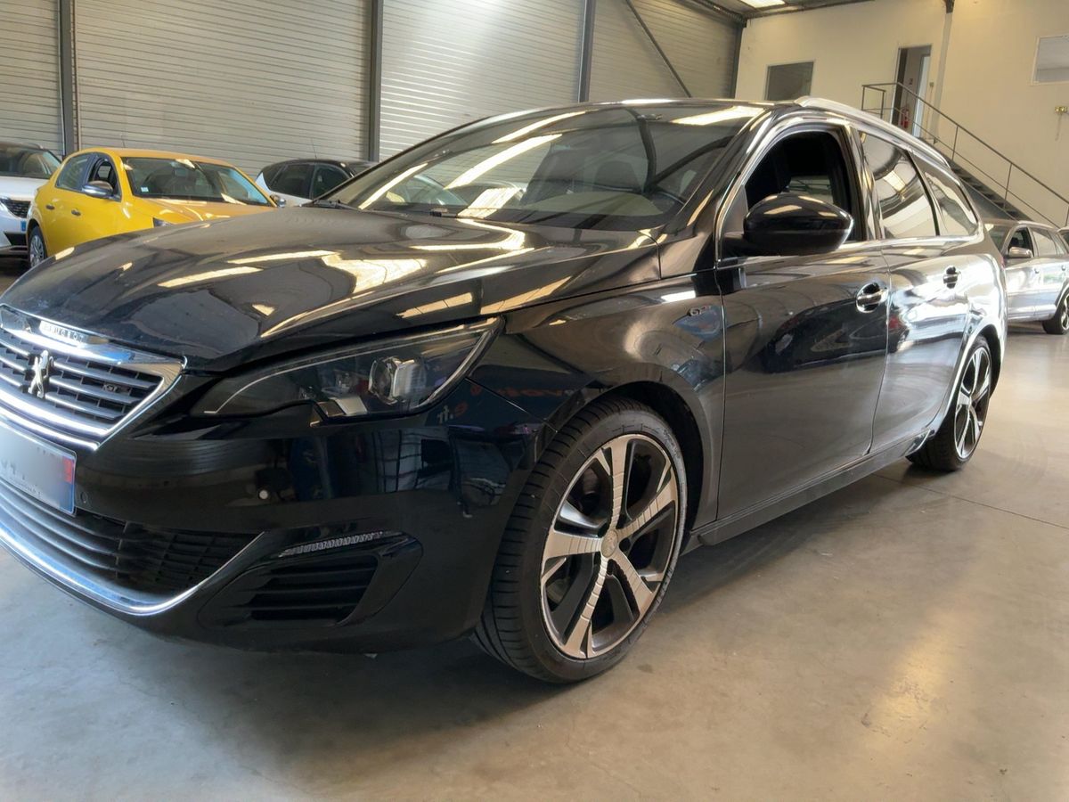 Peugeot 308 d'occasion