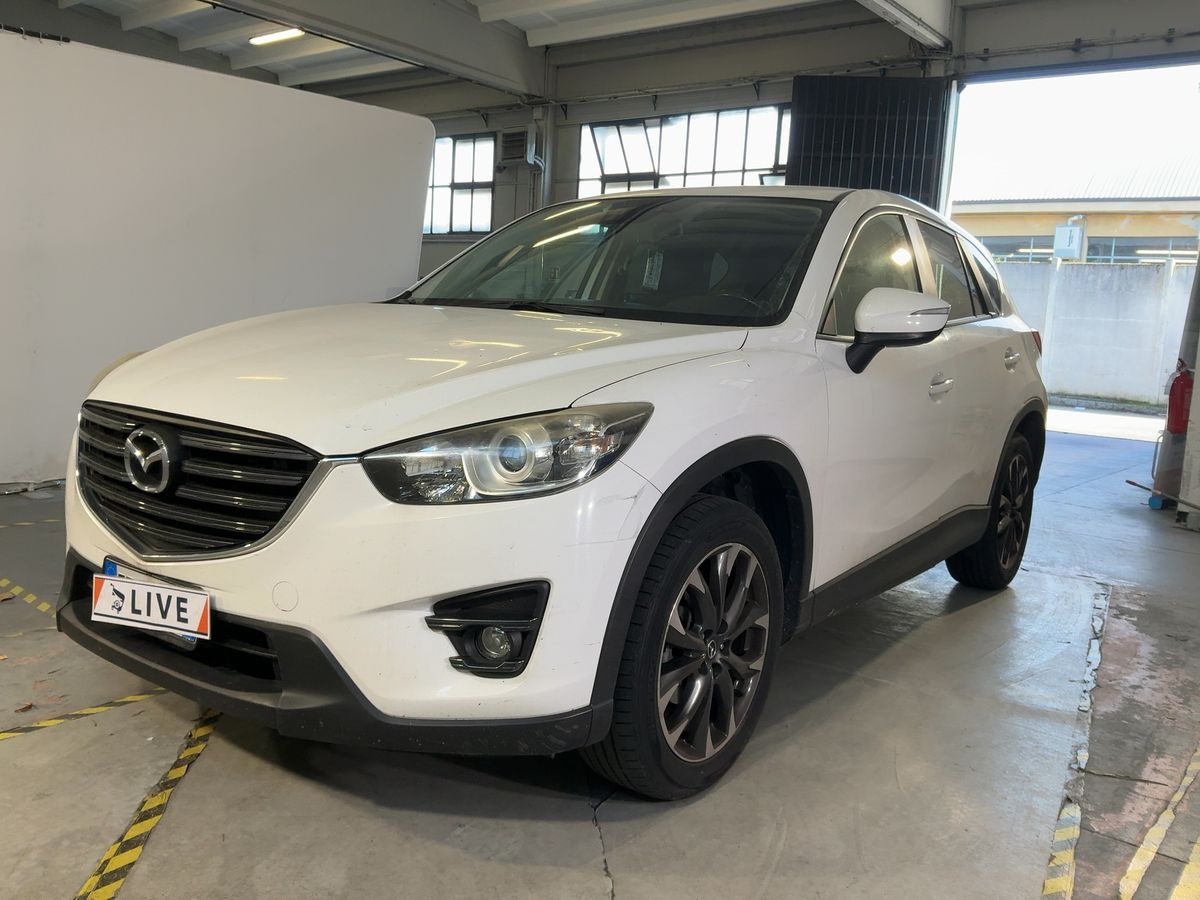 Mazda CX-5 2.0 Evolve 2WD