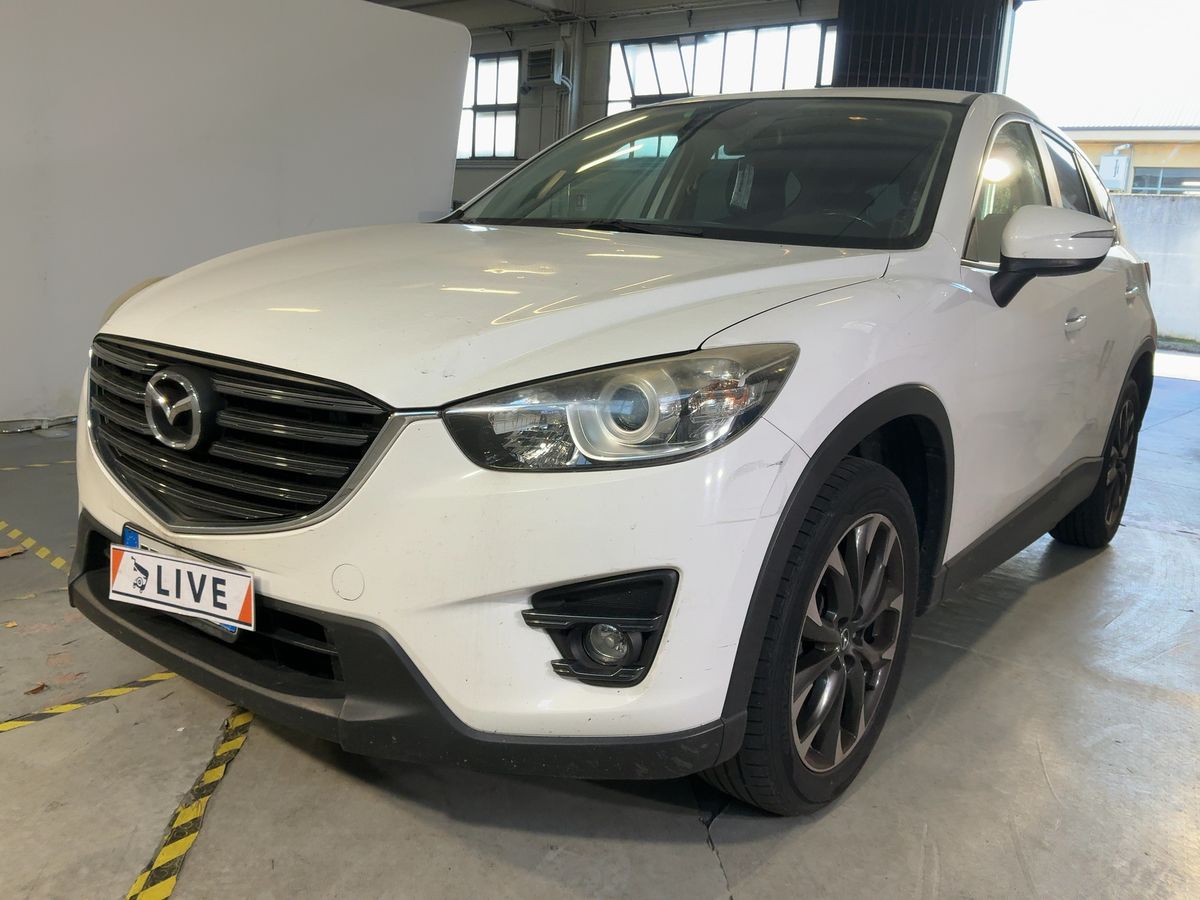 Mazda CX-5 2.0 Evolve 2WD
