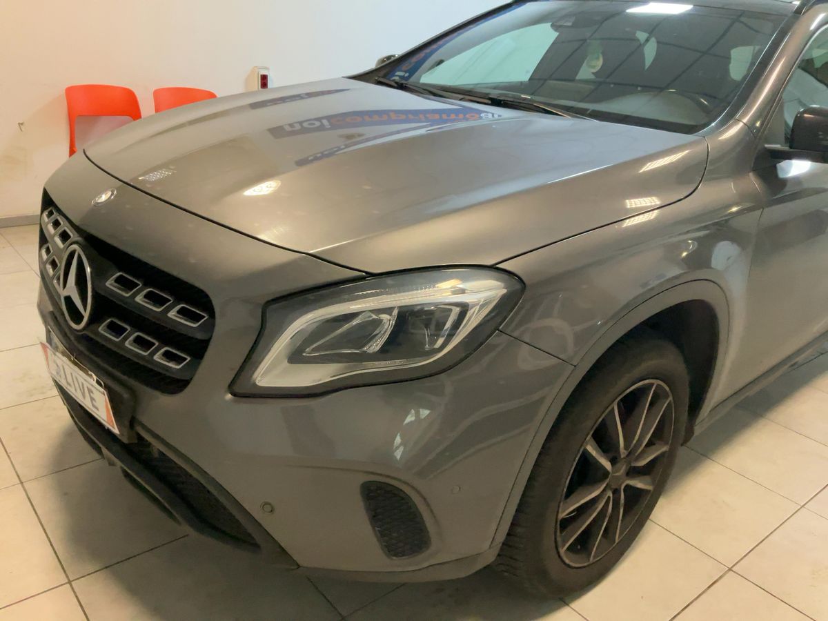 Mercedes-Benz GLA-Klasse d'occasion